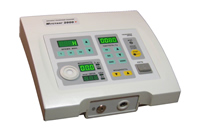 Аппарат лазерный терапевтический Мустанг-2000+. Блок базовый 1 канальный.